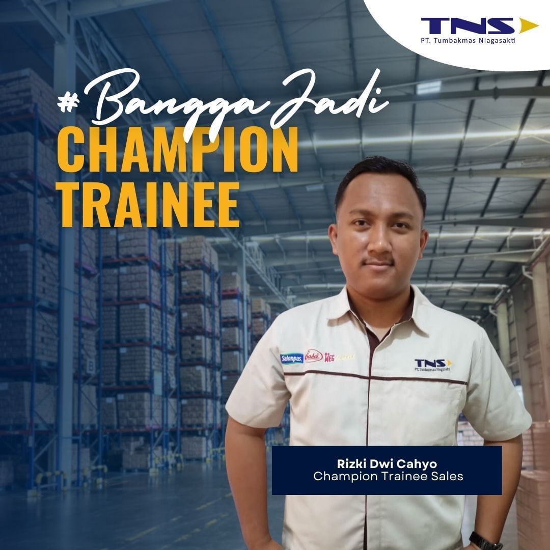 champion trainee Tumbakmas Niagasakti