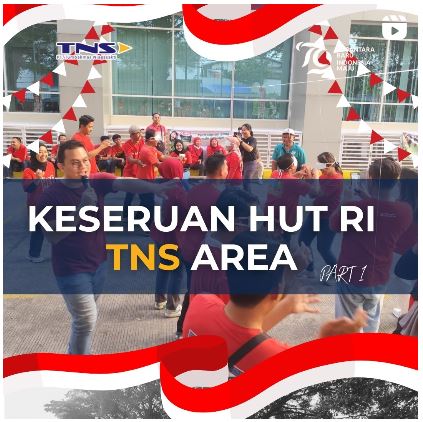 Keseruan HUT RI TNS AREA Tumbakmas Niagasakti