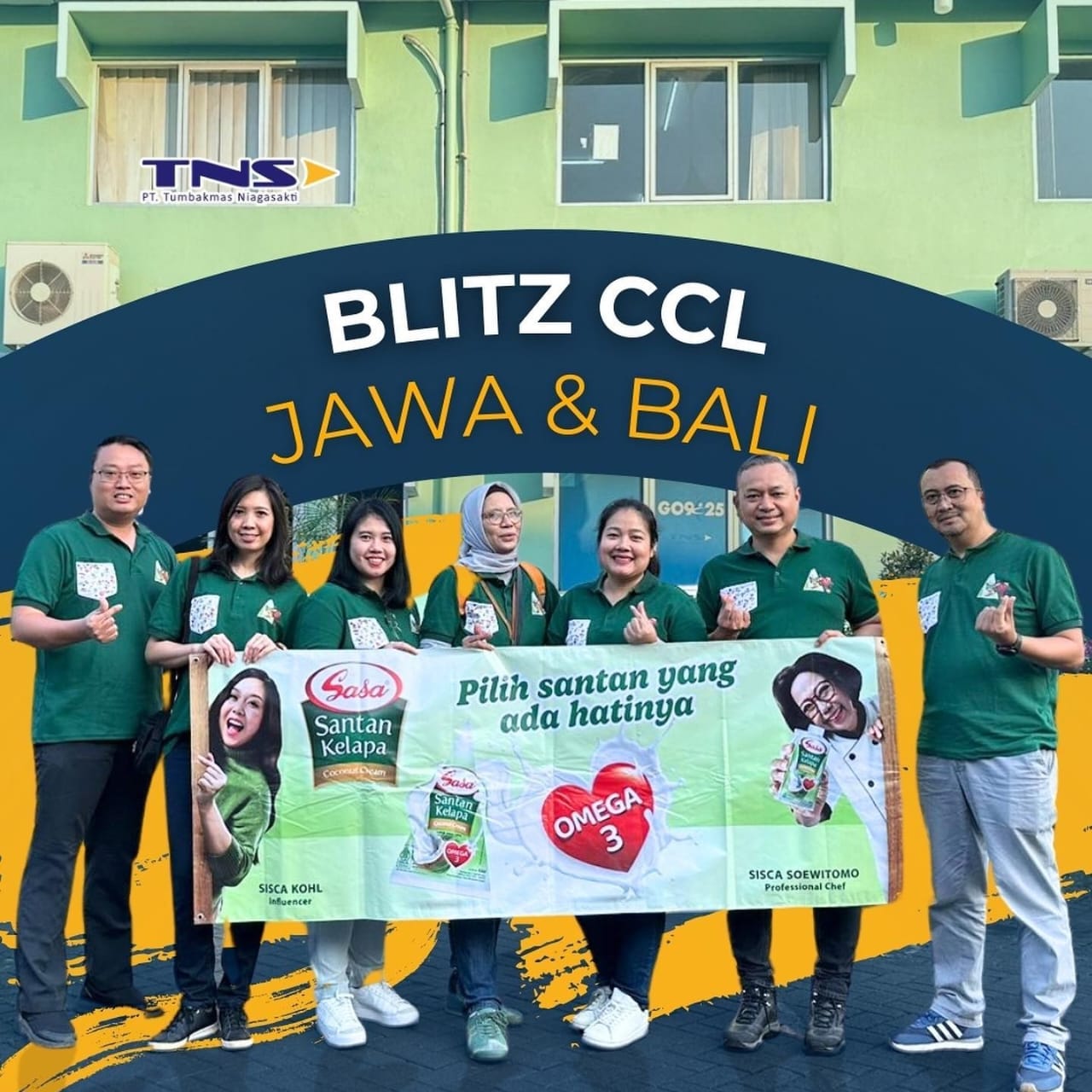 Blitz CCL Jawa & Bali Tumbakmas Niagasakti